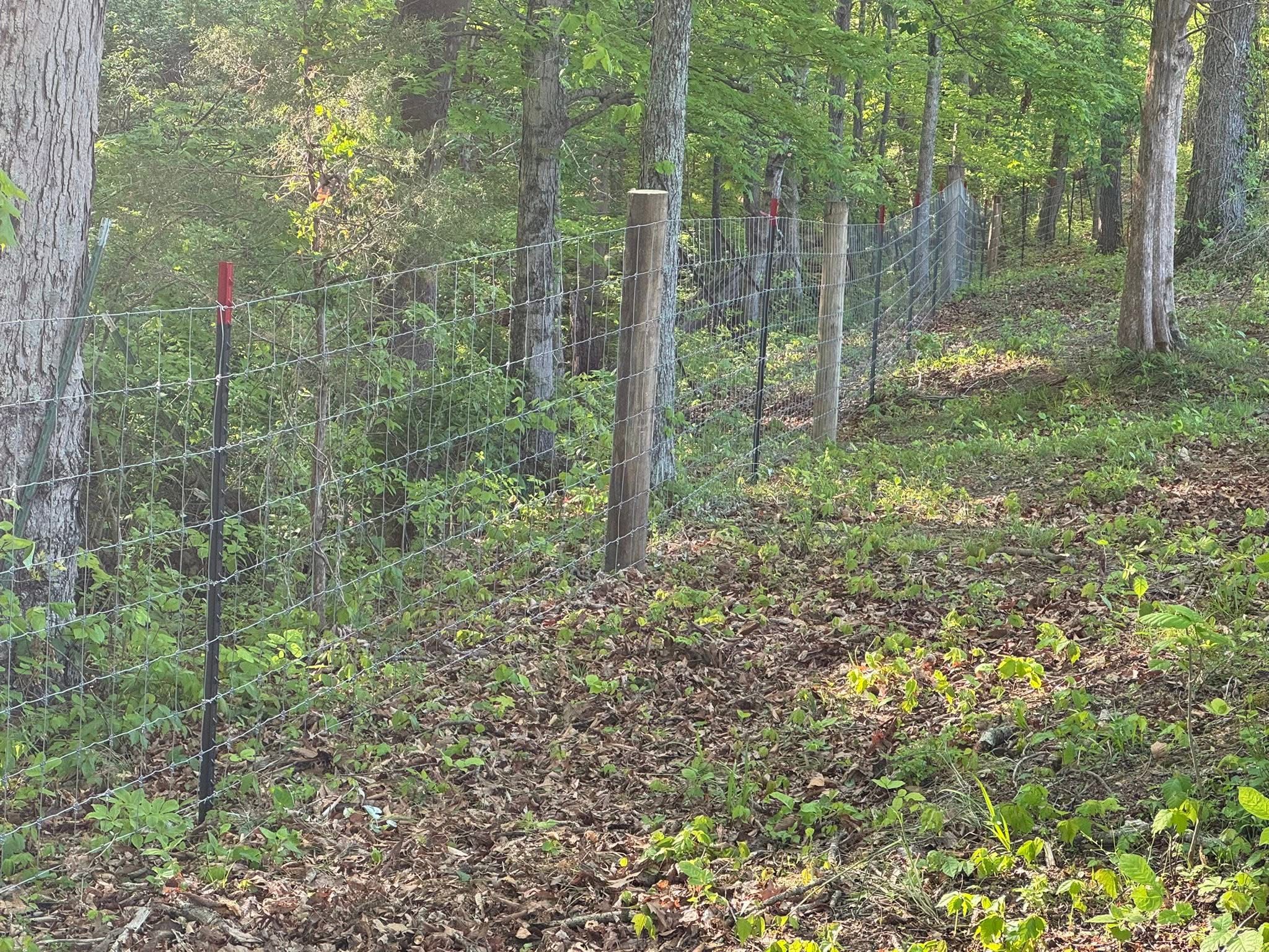 Agricultural Fencing — S&S Fencing Kentucky