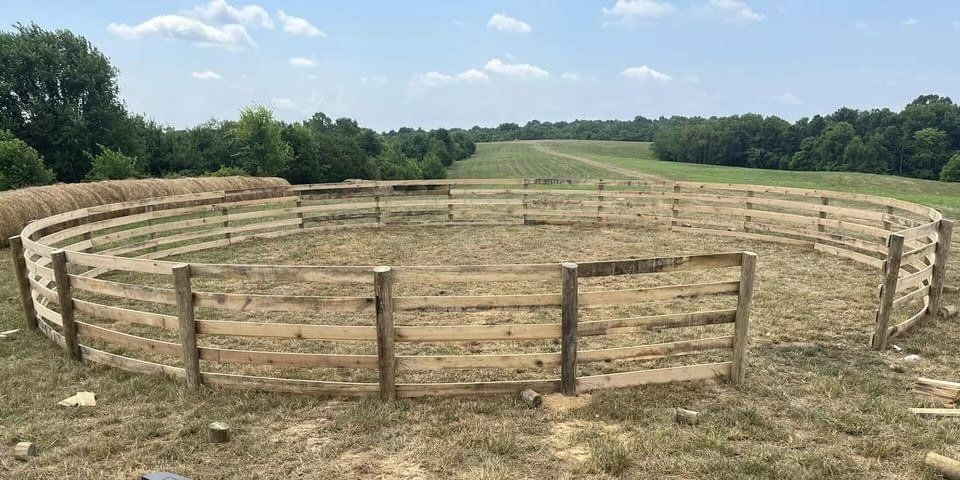 Fencing overview — S&S Fencing Kentucky